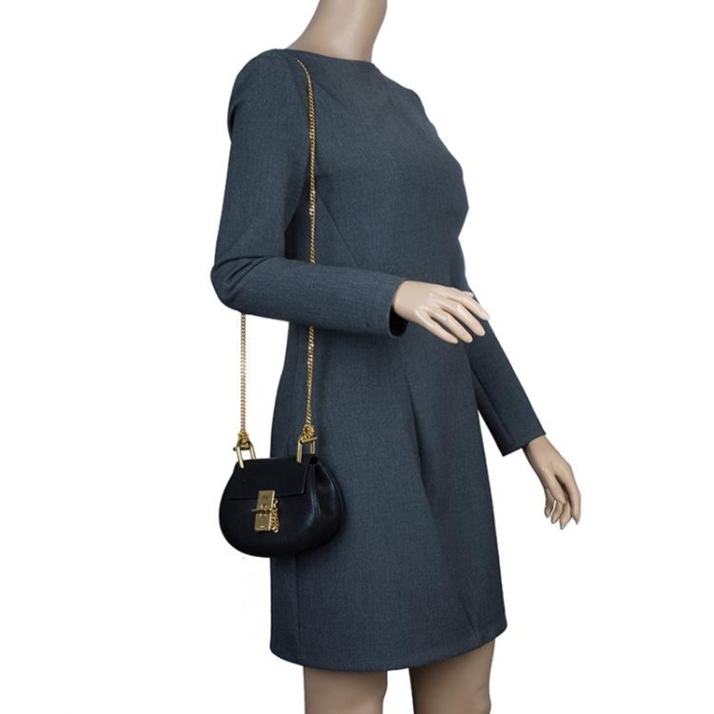 Chloé Chloe Drew Bag - Nano